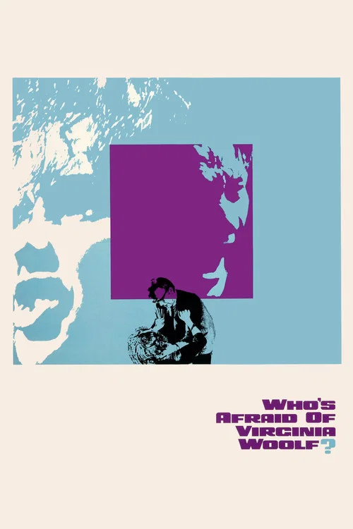 پوستر Who's Afraid of Virginia Woolf?