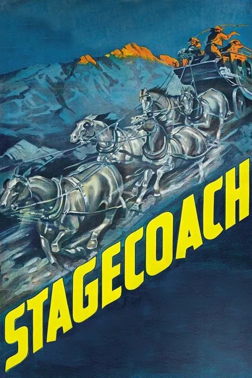 پوستر Stagecoach