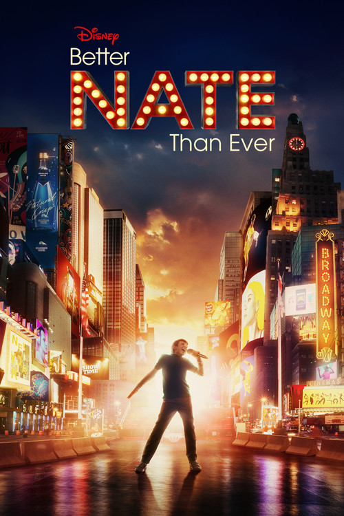 پوستر Better Nate Than Ever