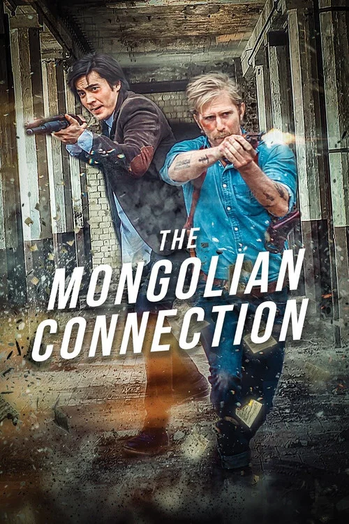 پوستر The Mongolian Connection