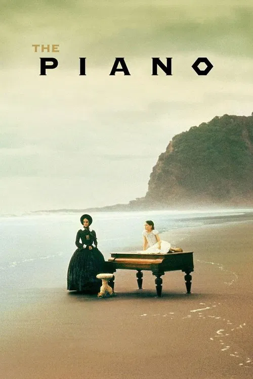 پوستر The Piano