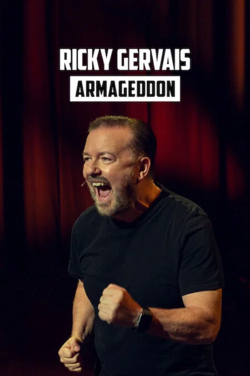 پوستر Ricky Gervais: Armageddon