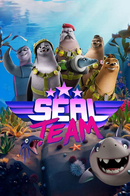 پوستر Seal Team
