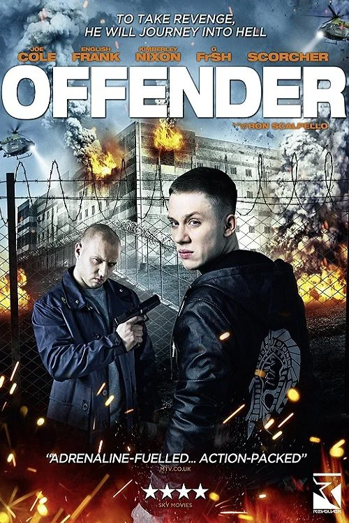 پوستر Offender