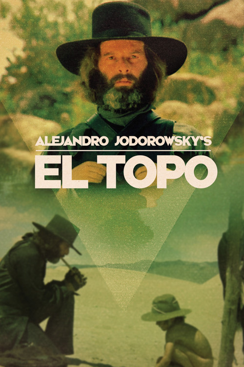 پوستر El Topo
