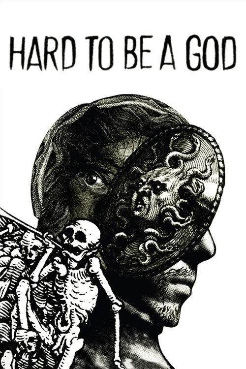 پوستر Hard to Be a God