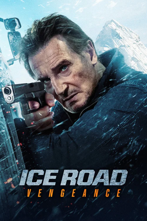 پوستر Ice Road: Vengeance