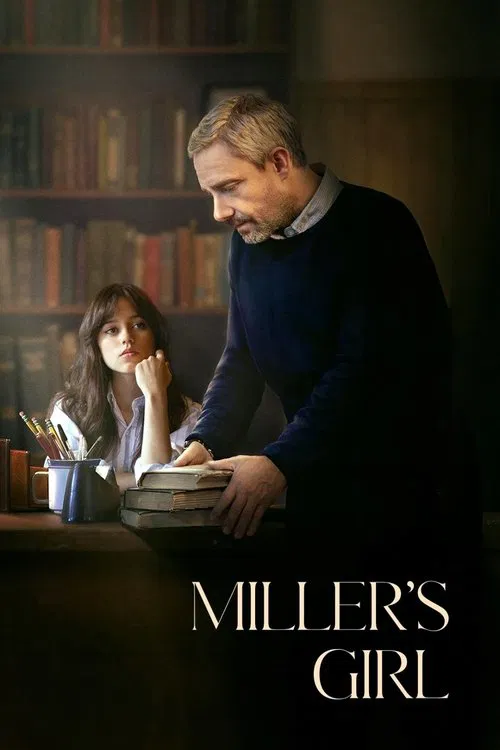 پوستر Miller's Girl
