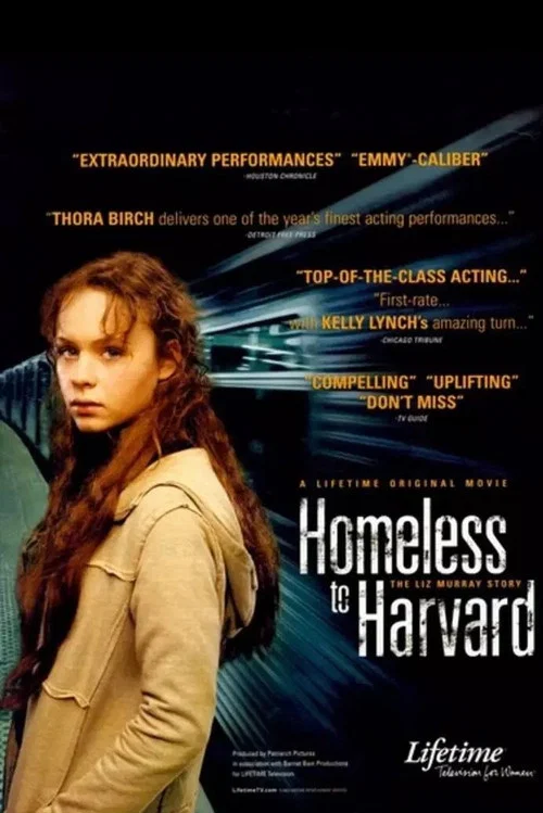 پوستر Homeless to Harvard: The Liz Murray Story