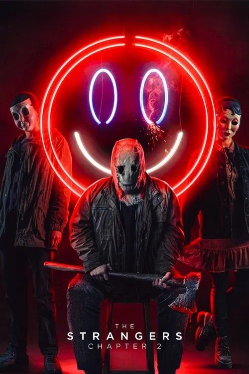 پوستر The Strangers: Chapter 2