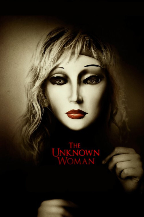 پوستر The Unknown Woman