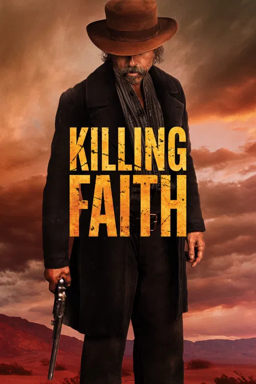 پوستر Killing Faith