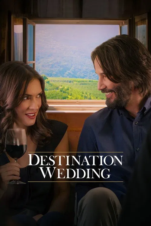 پوستر Destination Wedding