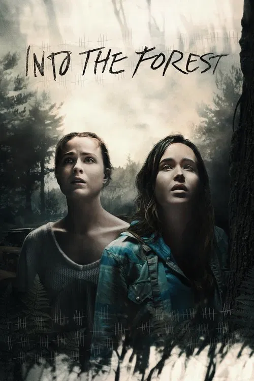پوستر Into the Forest