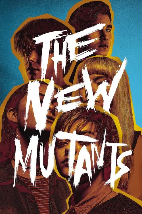 پوستر The New Mutants