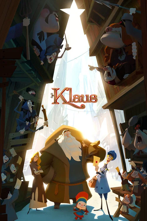 پوستر Klaus