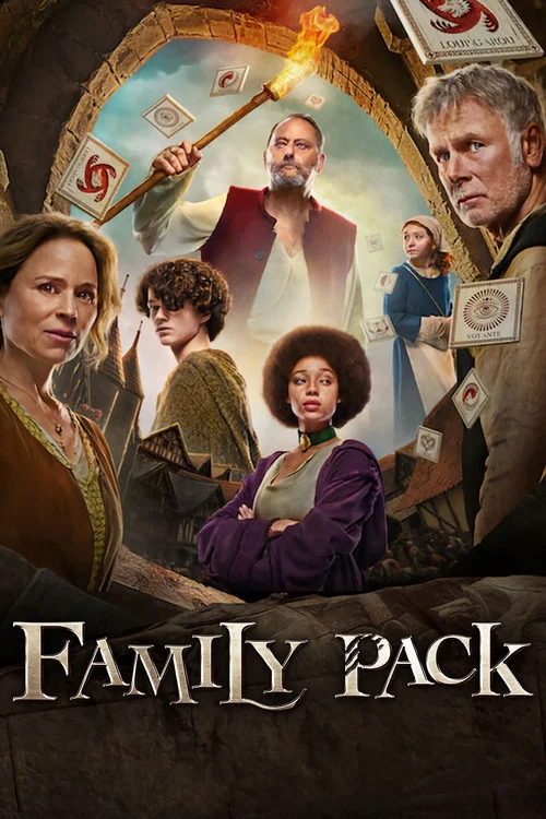 پوستر Family Pack