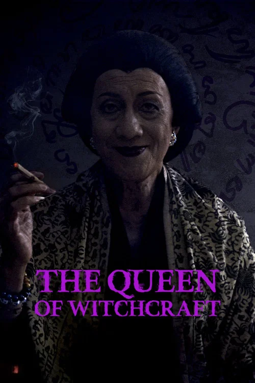 پوستر The Queen of Witchcraft