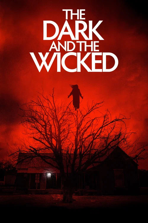 پوستر The Dark and the Wicked