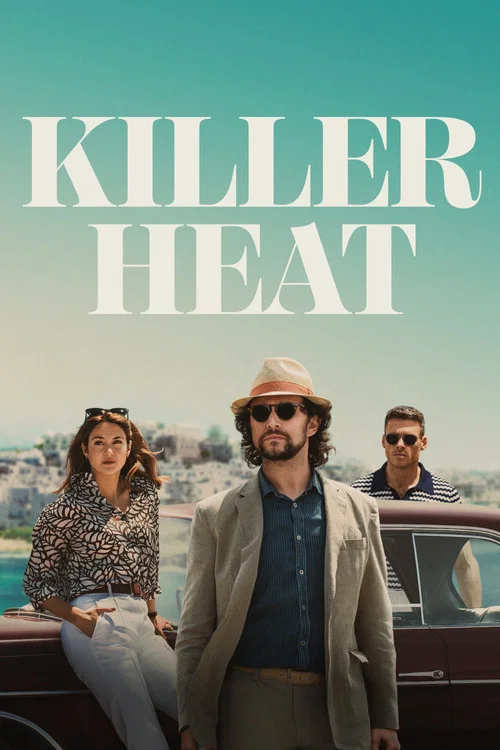 پوستر Killer Heat