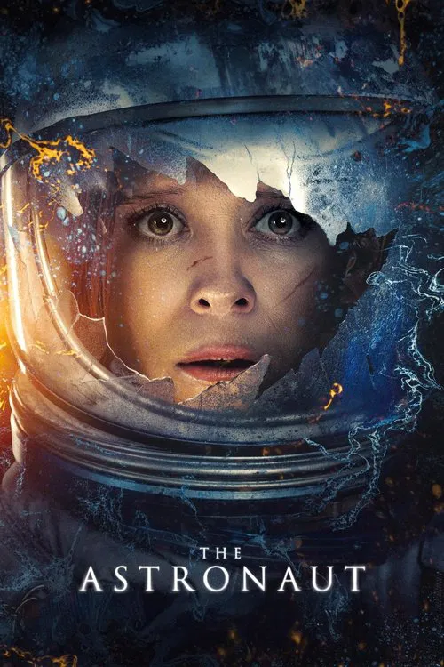 پوستر The Astronaut