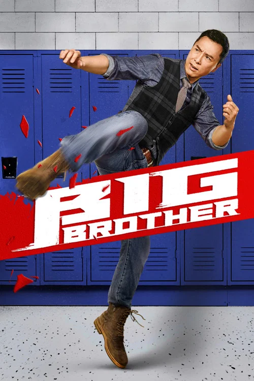پوستر Big Brother