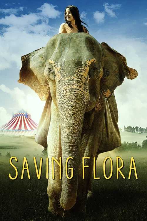 پوستر Saving Flora