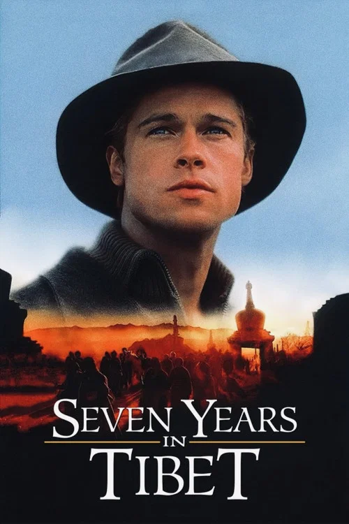 پوستر Seven Years in Tibet