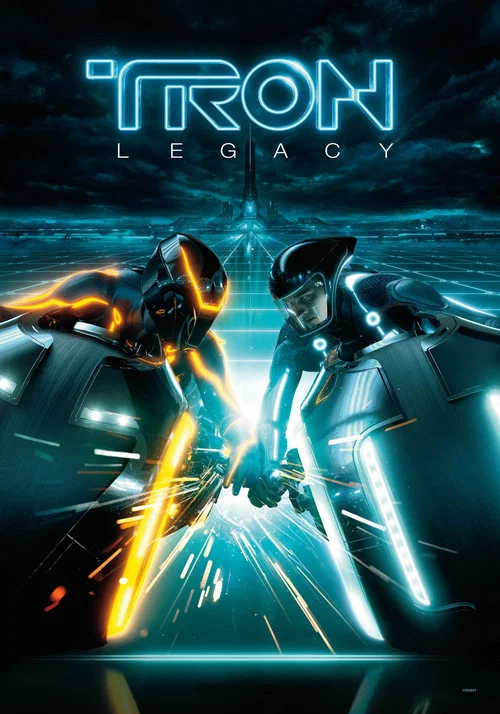 پوستر TRON: Legacy