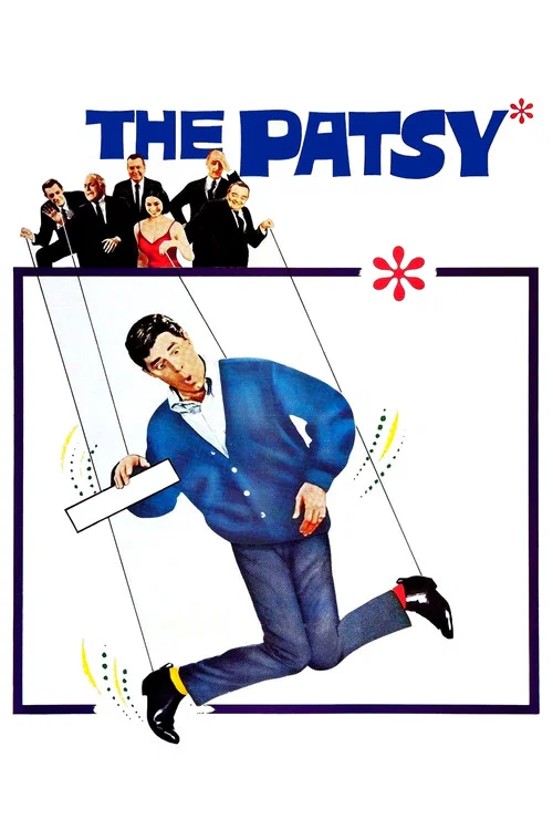 پوستر The Patsy