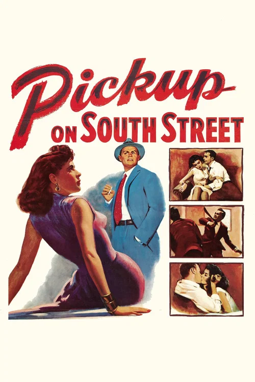 پوستر Pickup on South Street