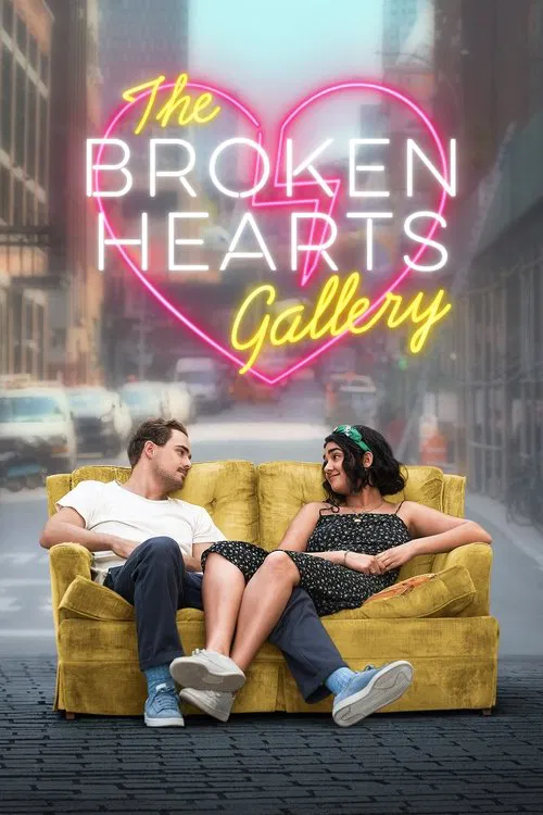 پوستر The Broken Hearts Gallery