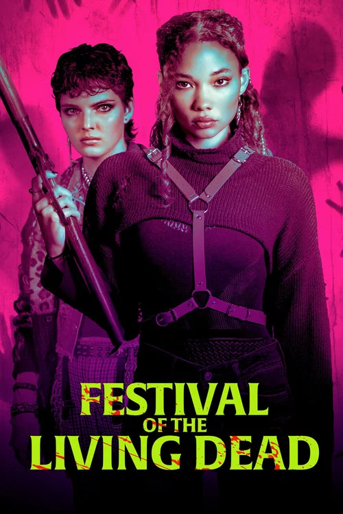 پوستر Festival of the Living Dead