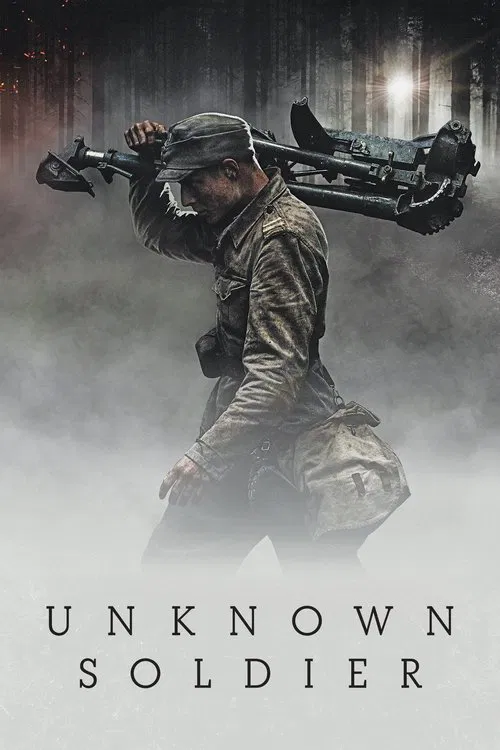 پوستر Unknown Soldier