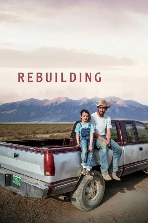 پوستر Rebuilding