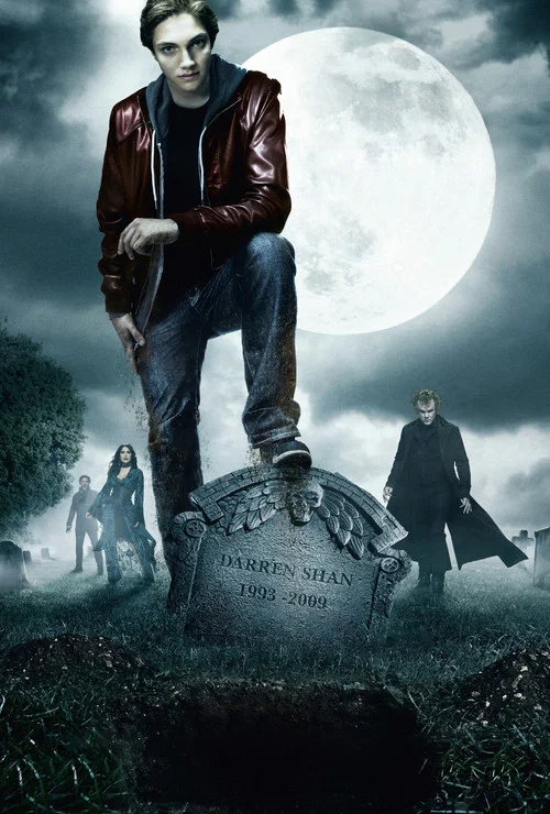 پوستر Cirque du Freak: The Vampire's Assistant