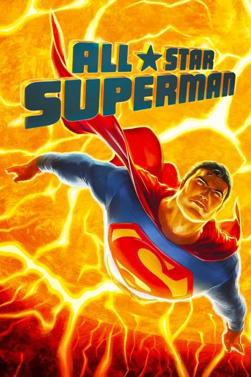 پوستر All Star Superman
