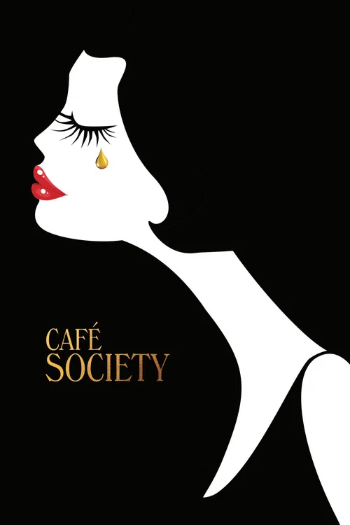 پوستر Café Society