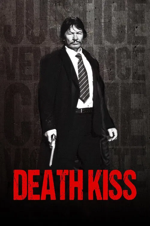 پوستر Death Kiss