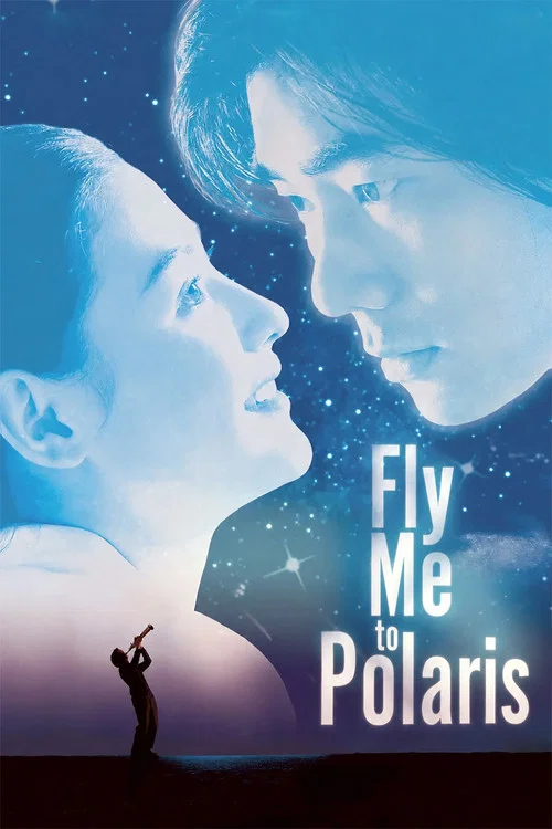 پوستر Fly Me to Polaris
