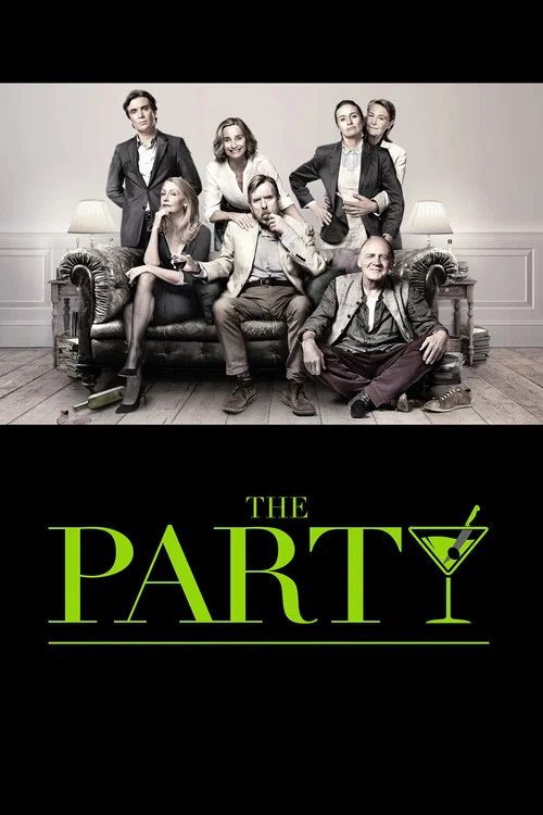 پوستر The Party