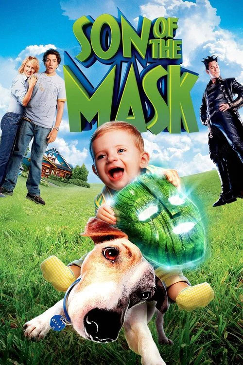 پوستر Son of the Mask