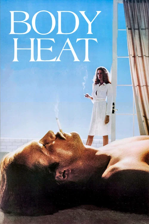 پوستر Body Heat