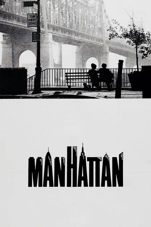 پوستر Manhattan