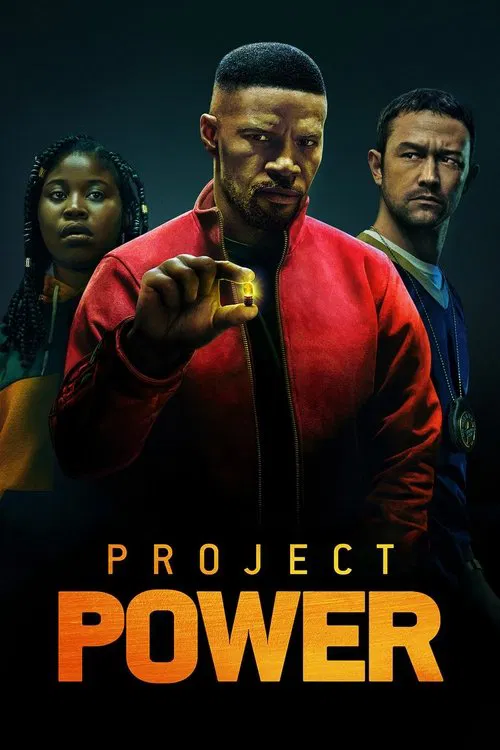 پوستر Project Power