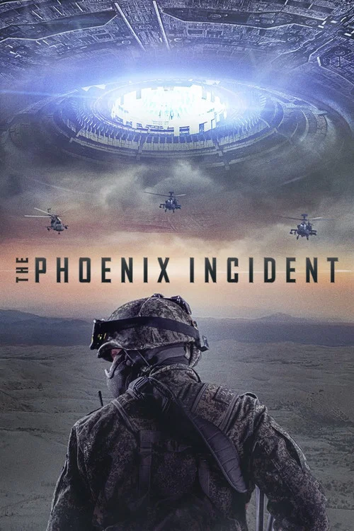 پوستر The Phoenix Incident
