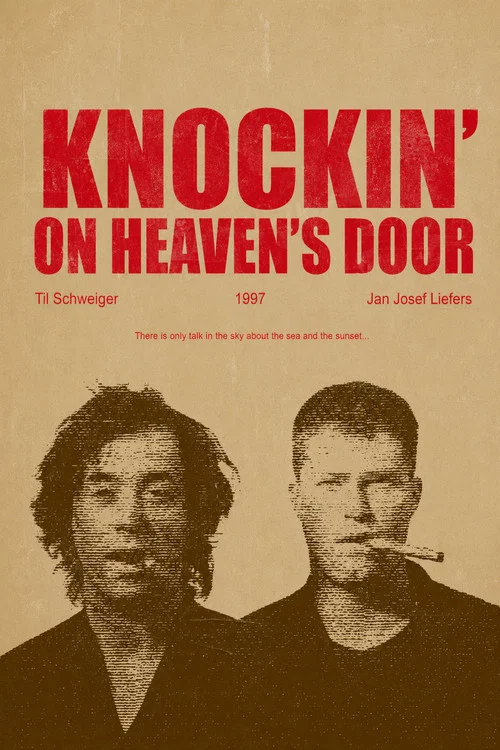 پوستر Knockin' on Heaven's Door