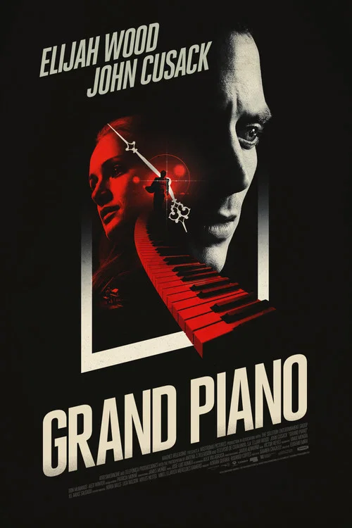 پوستر Grand Piano