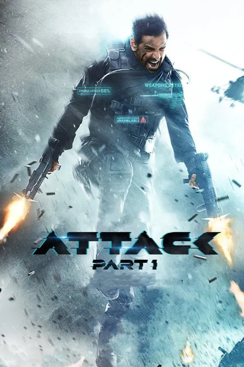 پوستر Attack