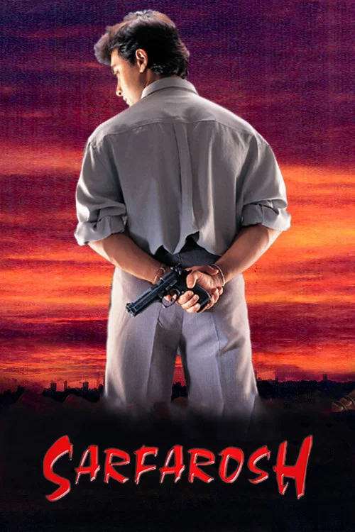 پوستر Sarfarosh